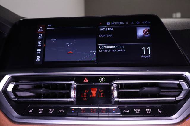 Used 2021 BMW 330i Sedan w/ Premium Package RWD image 22