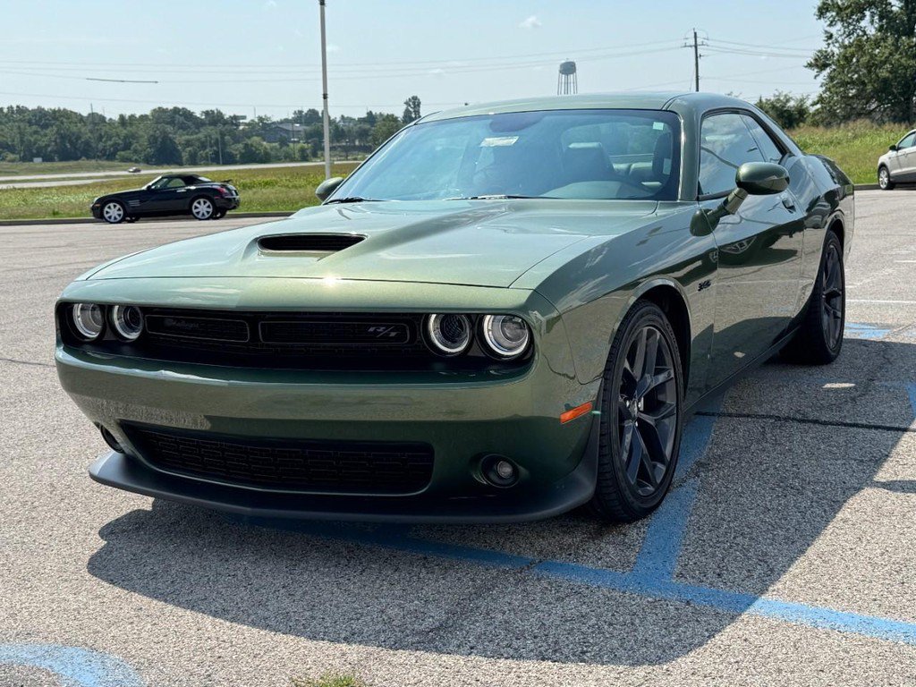 Used 2023 Dodge Challenger R/T w/ Plus Package RWD image 11