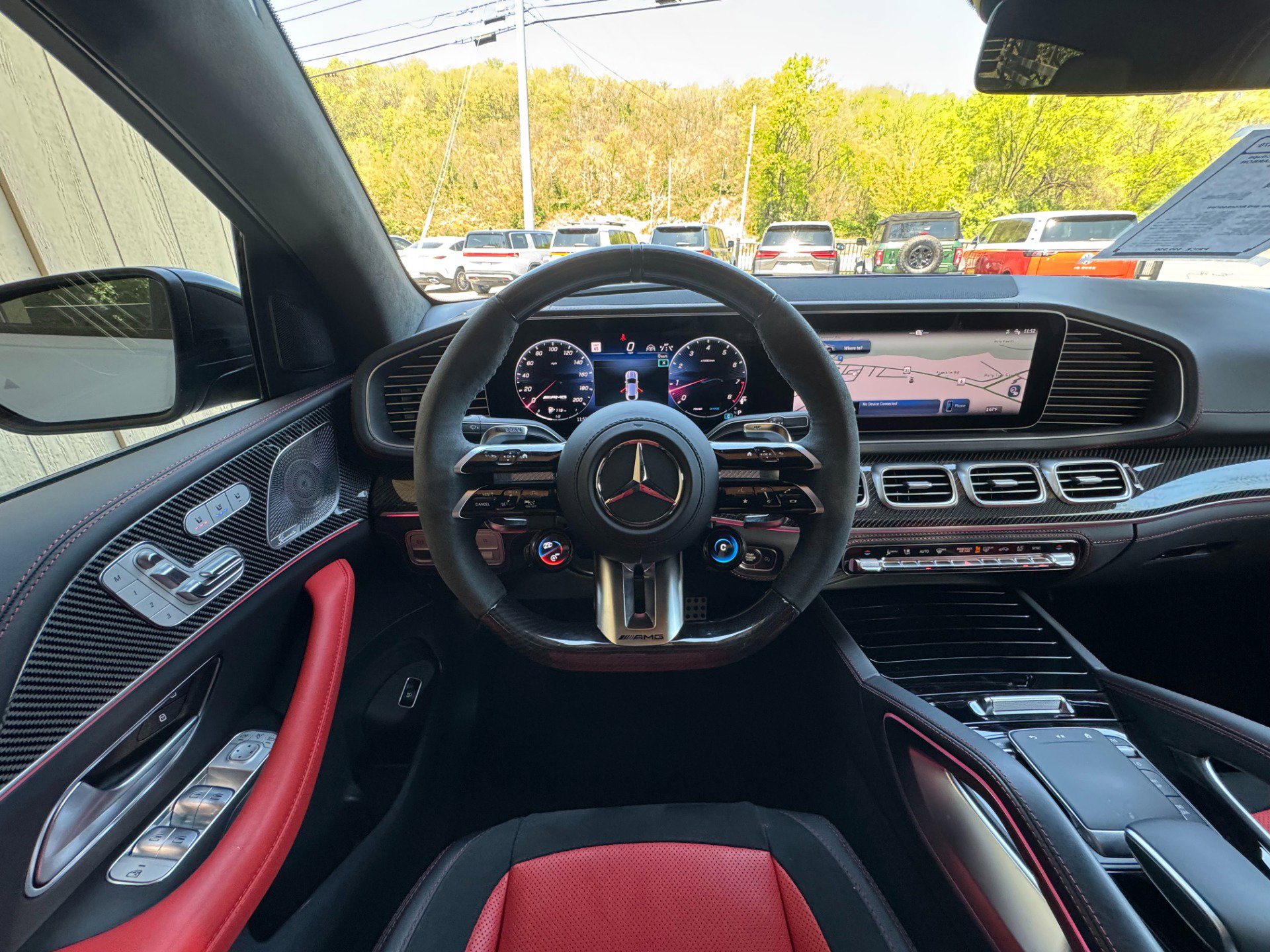 Used 2024 Mercedes-Benz GLE 63 AMG S image 49