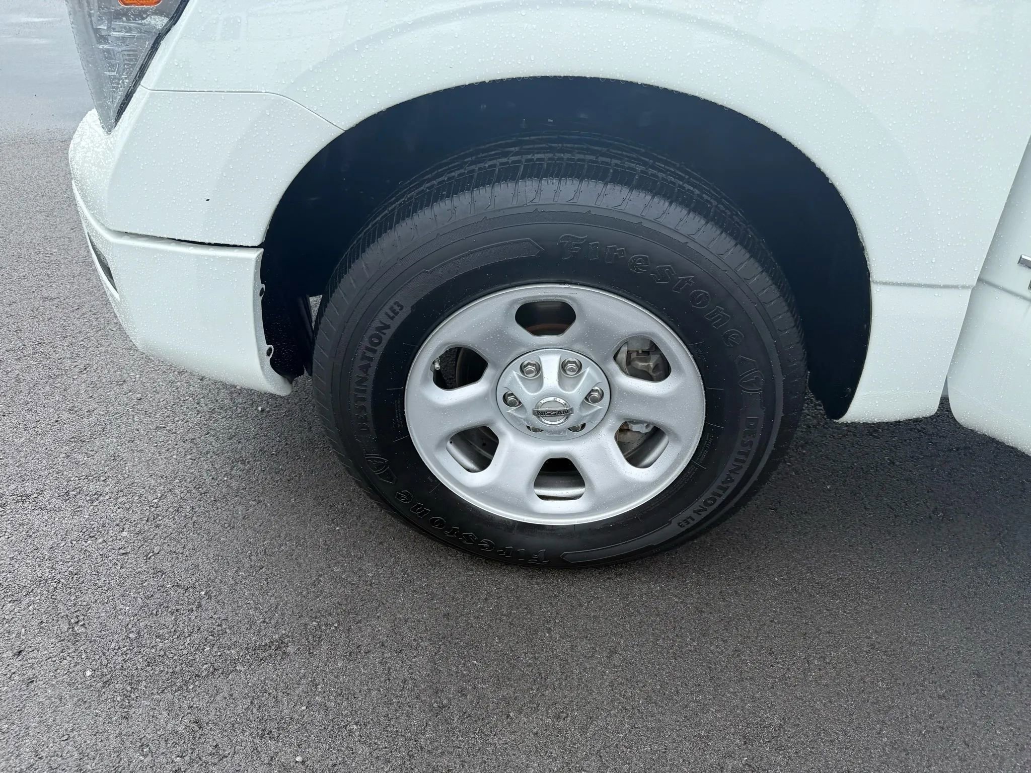 Used 2020 Nissan Titan S w/ S Utility Package image 17