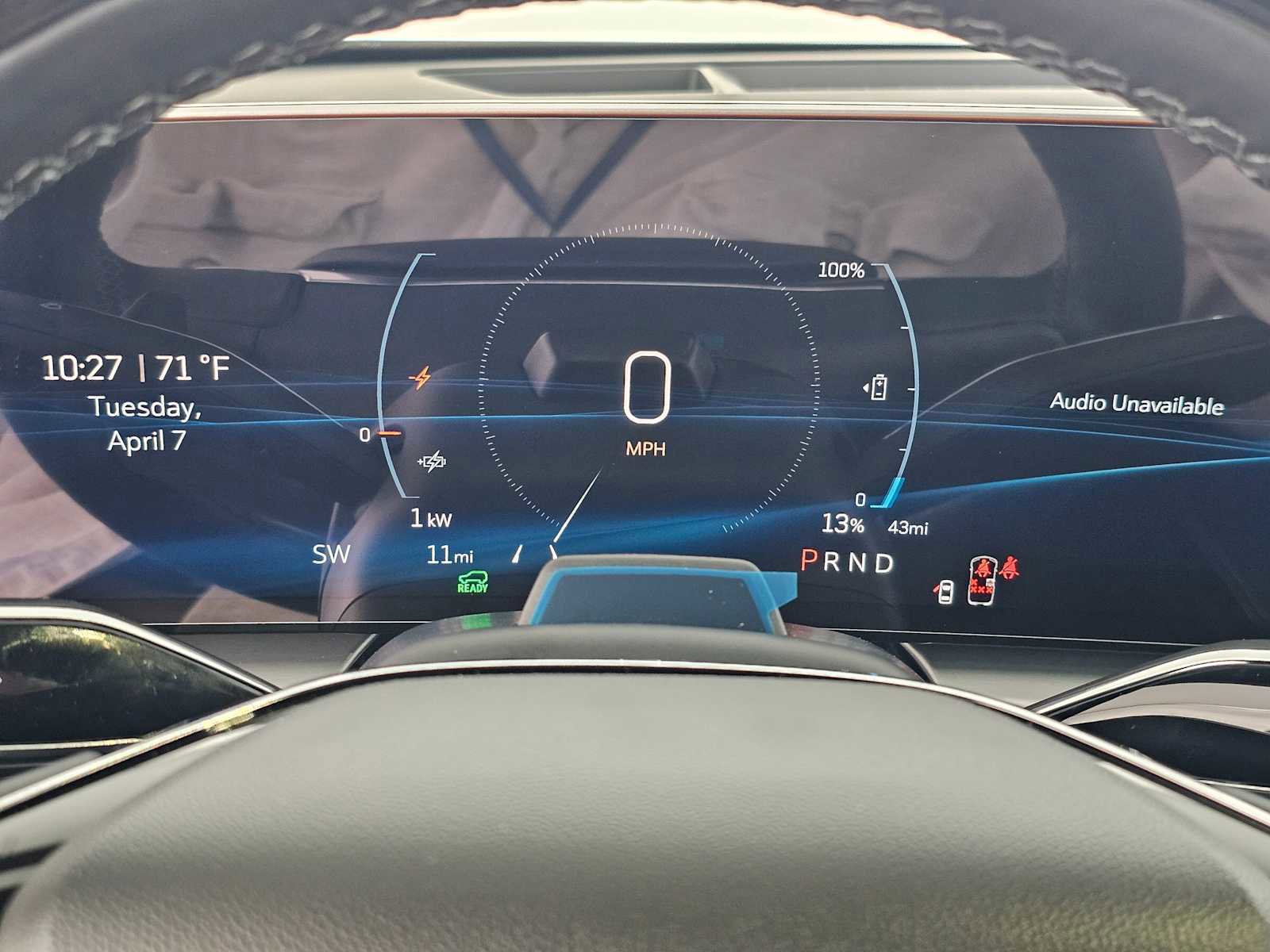 New 2026 Cadillac Lyriq Luxury w/ LPO, Floor Liner Package image 23