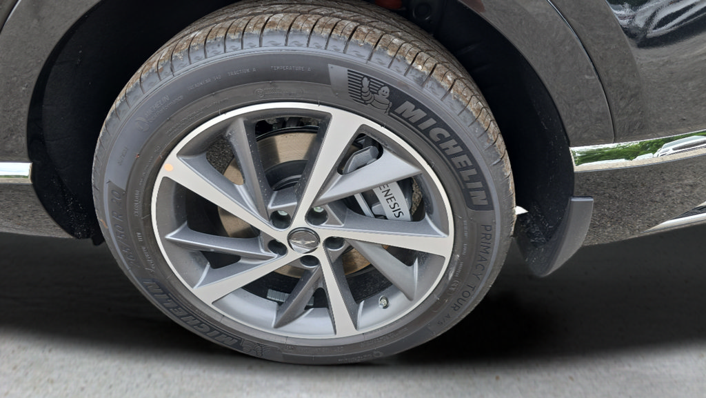 New 2026 Genesis GV80 2.5T Select AWD/4WD image 28