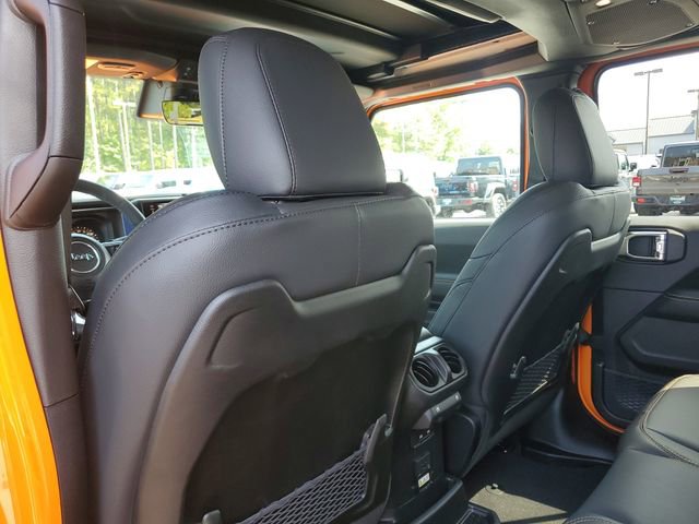 New 2025 Jeep Wrangler Unlimited Sahara image 10