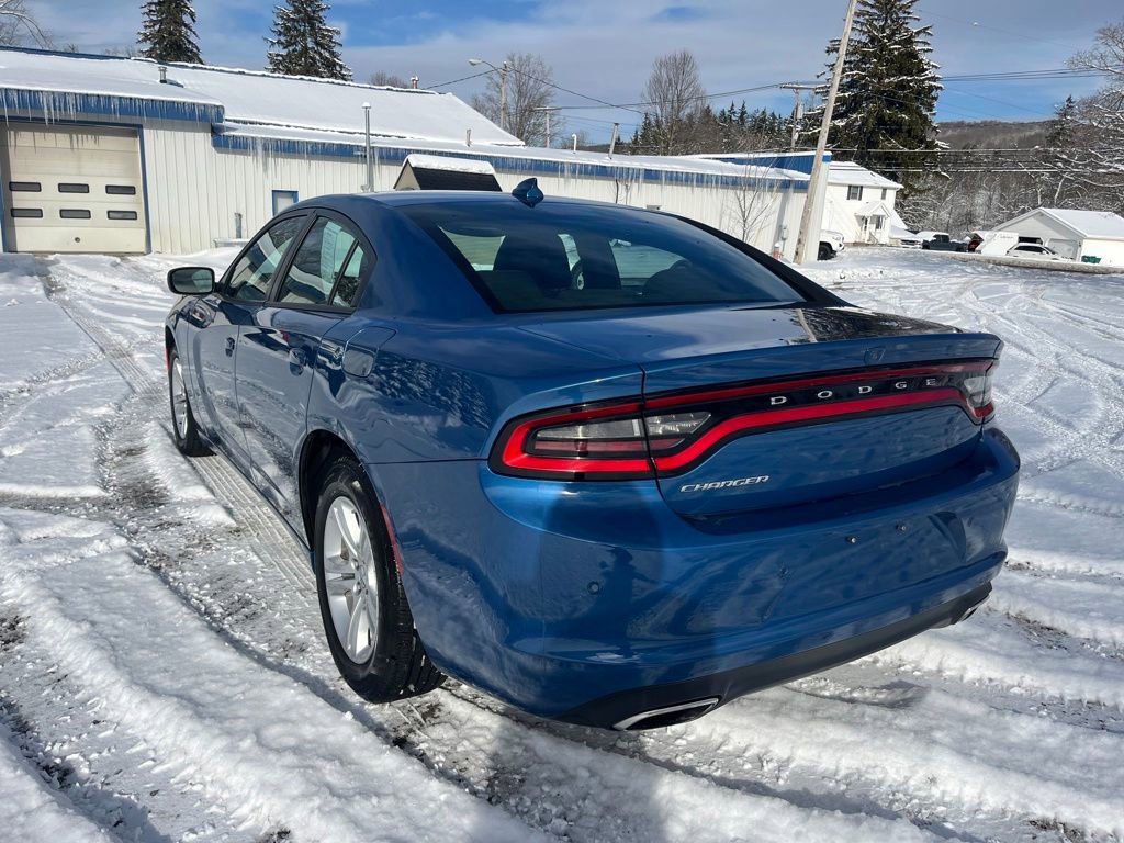 Used 2023 Dodge Charger SXT image 8