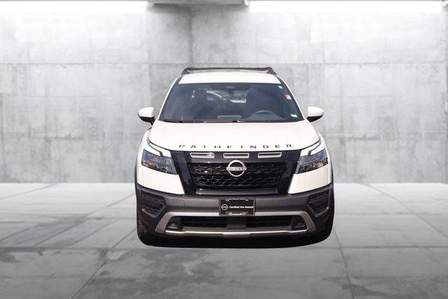 Used 2024 Nissan Pathfinder Rock Creek AWD/4WD image 4