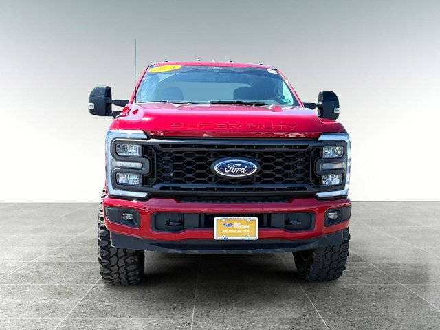 Used 2024 Ford F350 XLT w/ XLT Premium Package AWD/4WD image 9