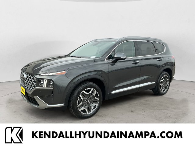 Certified 2022 Hyundai Santa Fe Limited FWD image 1