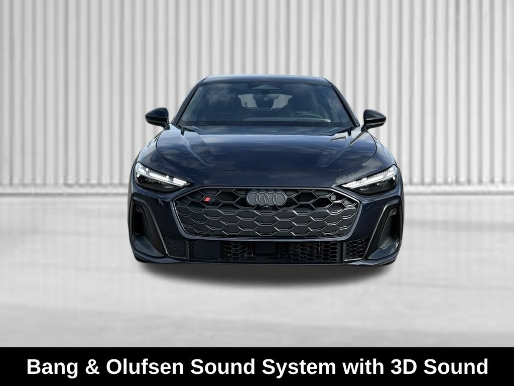New 2026 Audi S5 Premium Plus AWD/4WD image 8