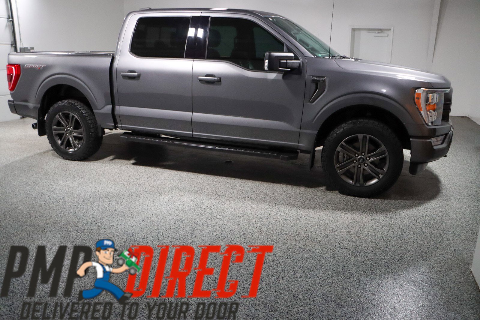 Used 2021 Ford F150 XLT w/ Equipment Group 302A High AWD/4WD image 6