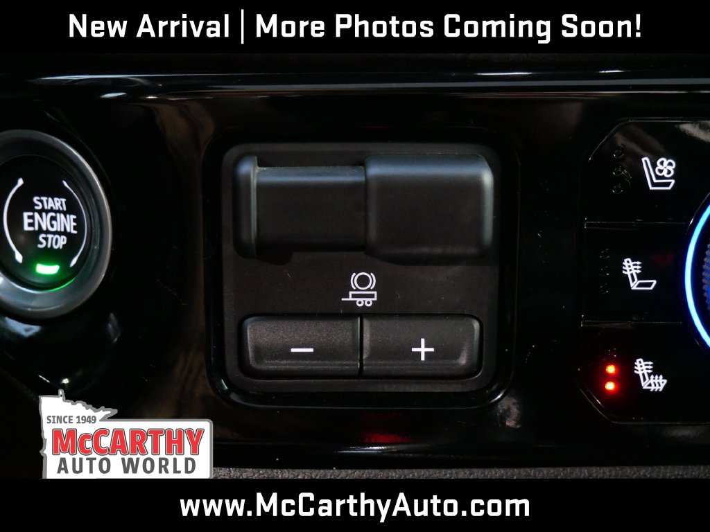Used 2024 Chevrolet Silverado 1500 LTZ w/ LTZ Premium Package AWD/4WD image 23