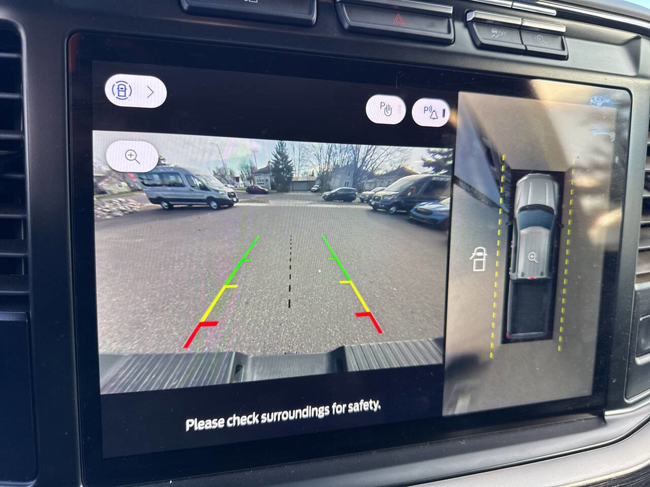 Certified 2023 Ford F250 Lariat w/ Tremor Off-Road Package image 36