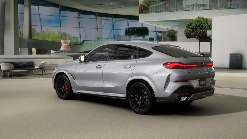 New 2026 BMW X6 xDrive40i image 24