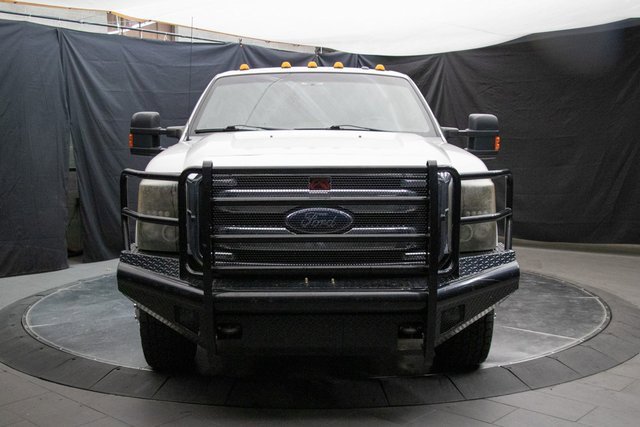 Used 2015 Ford F350 Lariat w/ Lariat Ultimate Package image 4
