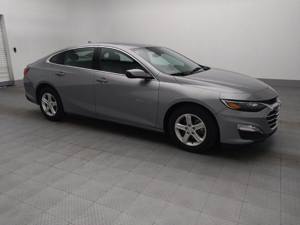 Used 2024 Chevrolet Malibu LT FWD image 11