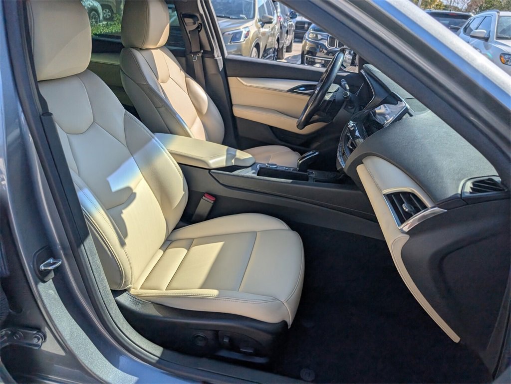 Used 2021 Cadillac CT5 Luxury image 20