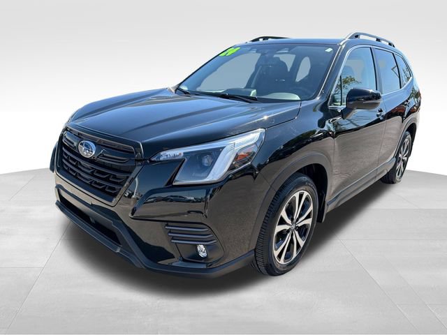 Certified 2024 Subaru Forester Limited AWD/4WD image 3