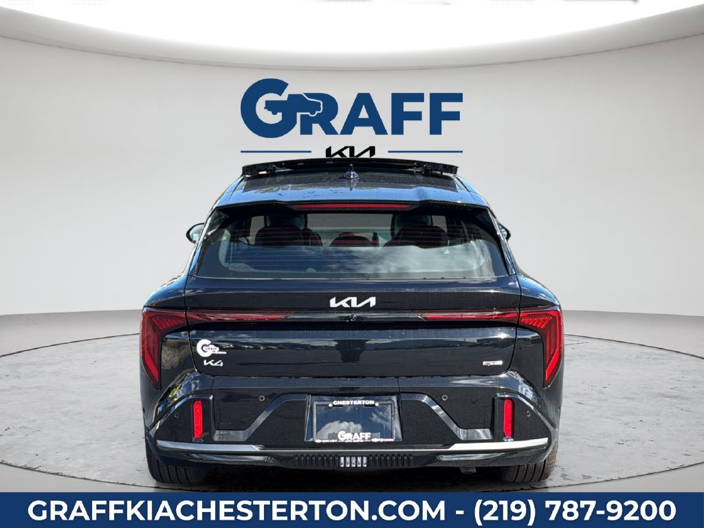New 2026 Kia K4 GT-Line Turbo FWD image 6