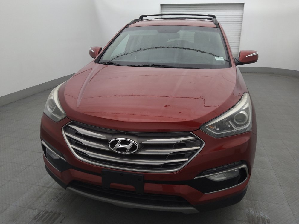 Used 2018 Hyundai Santa Fe Sport w/ 2.4L Value Package 02 AWD/4WD image 15