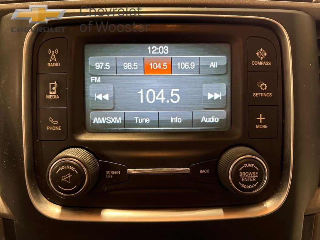 Used 2016 RAM 1500 Express w/ Black Ram 1500 Express Group image 22