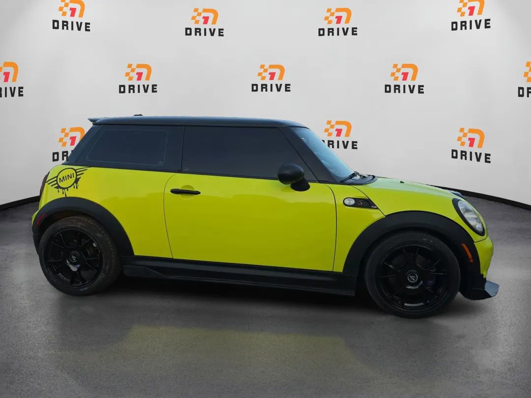 Used 2007 MINI Cooper S FWD image 4
