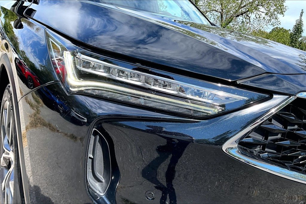Used 2024 Acura MDX w/ Technology Package AWD/4WD image 40