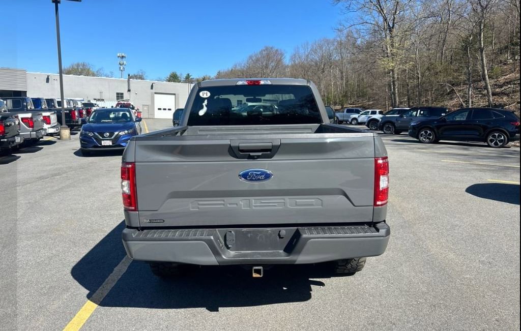 Used 2018 Ford F150 XLT w/ Equipment Group 301A Mid AWD/4WD image 6
