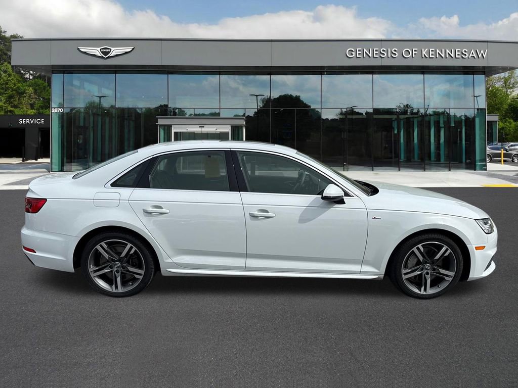 Used 2017 Audi A4 2.0T Premium Plus w/ Premium Plus Package AWD/4WD image 8