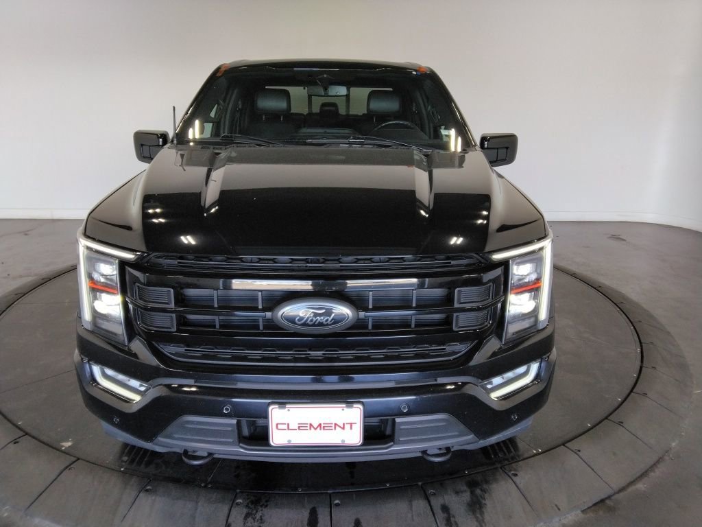 Used 2023 Ford F150 Lariat w/ Equipment Group 502A High image 3