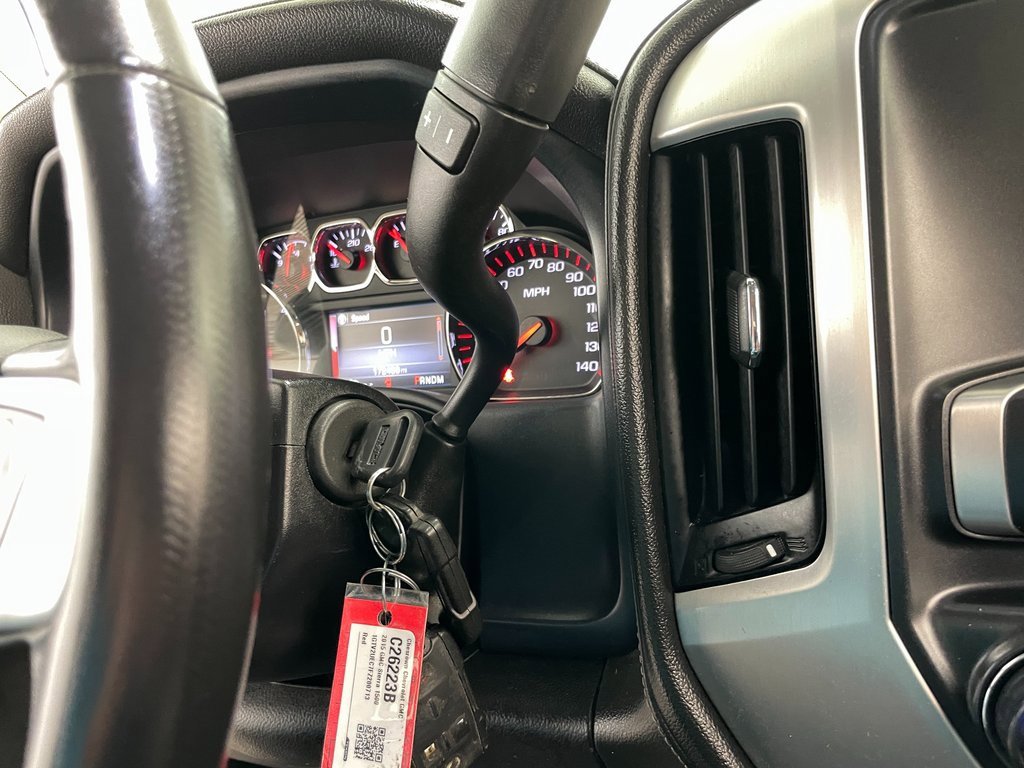 Used 2015 GMC Sierra 1500 SLE w/ SLE Value Package image 27