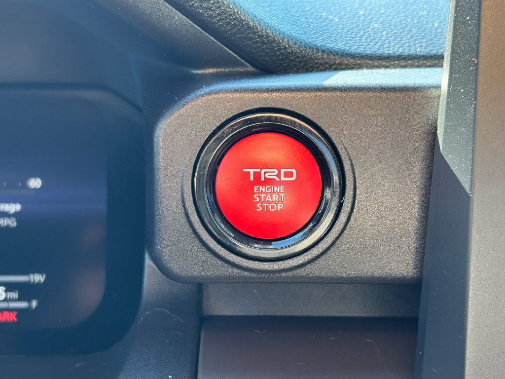 Used 2026 Toyota Tacoma TRD Off-Road AWD/4WD image 27