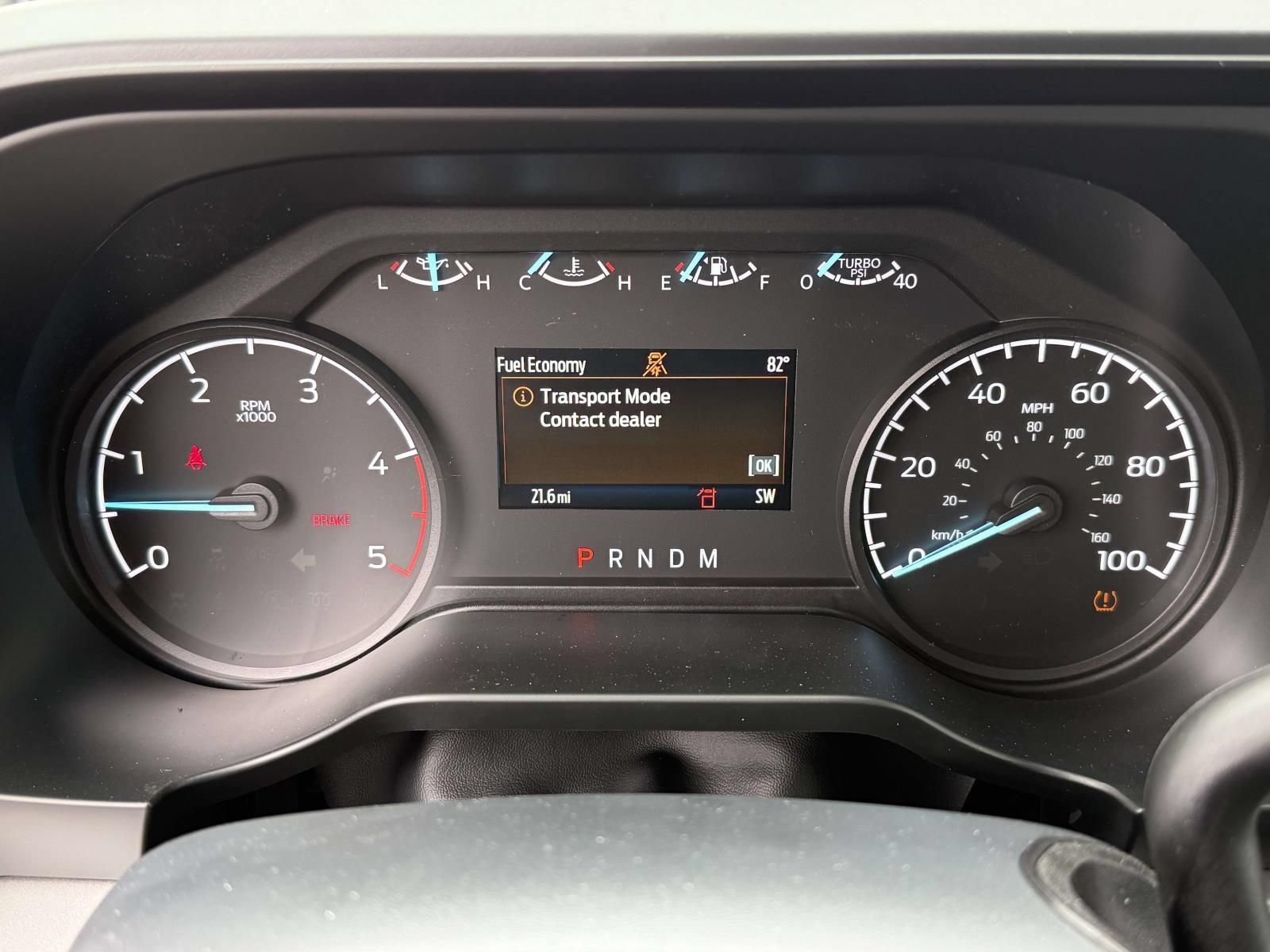 New 2026 Ford F250 XL w/ XL Driver Assist Package AWD/4WD image 20