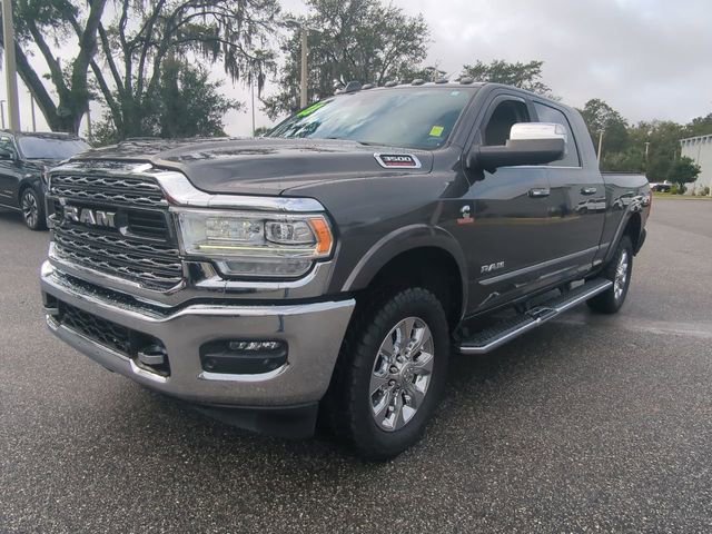 Used 2022 RAM 3500 Limited image 9