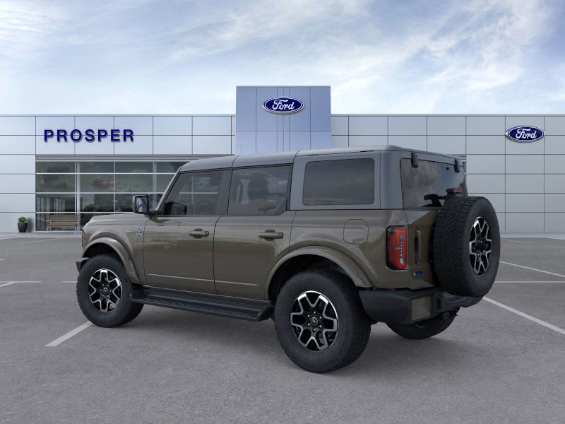 New 2025 Ford Bronco Outer Banks image 4