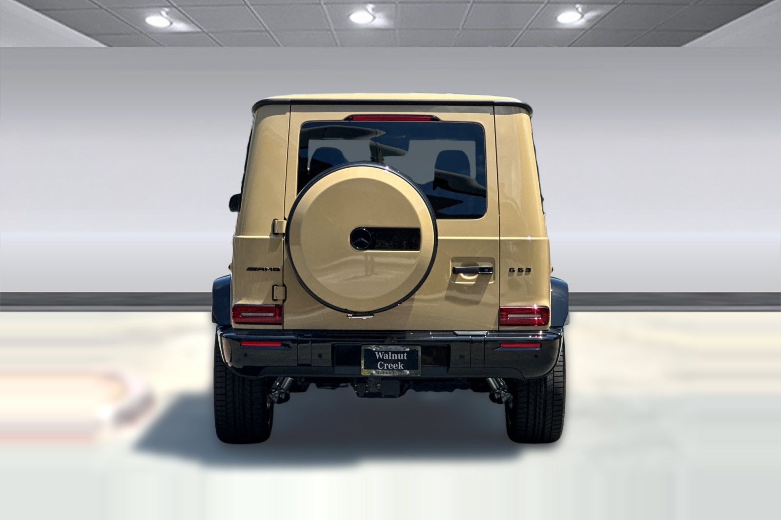 New 2027 Mercedes-Benz G 63 AMG 4MATIC image 9