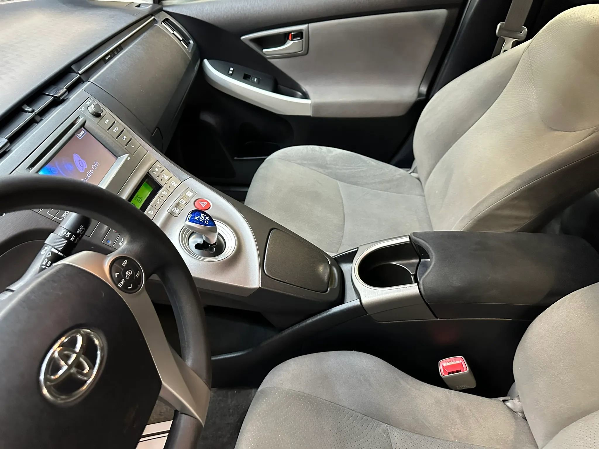 Used 2012 Toyota Prius Three FWD image 15