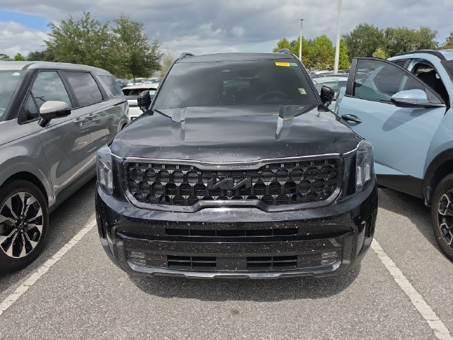 Certified 2024 Kia Telluride SX X-Line AWD/4WD image 2