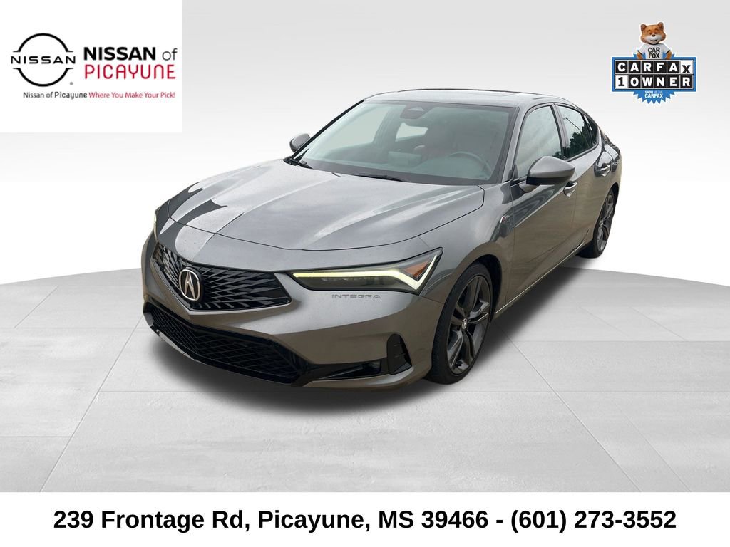 Used 2024 Acura Integra A-Spec FWD image 1