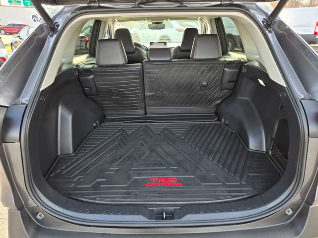 Used 2021 Toyota RAV4 TRD Off-Road AWD/4WD image 17