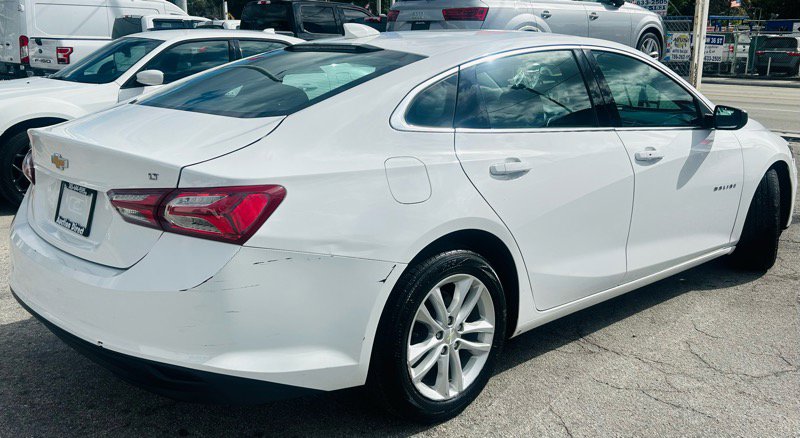 Used 2021 Chevrolet Malibu LT image 5