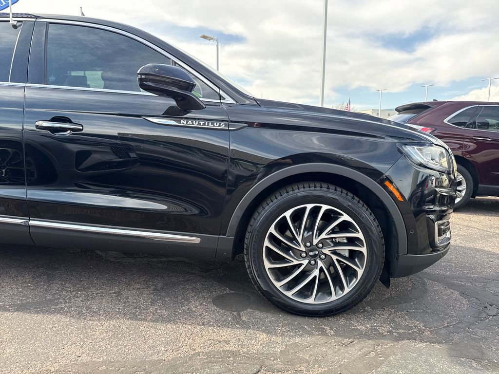 Certified 2019 Lincoln Nautilus Reserve AWD/4WD image 36
