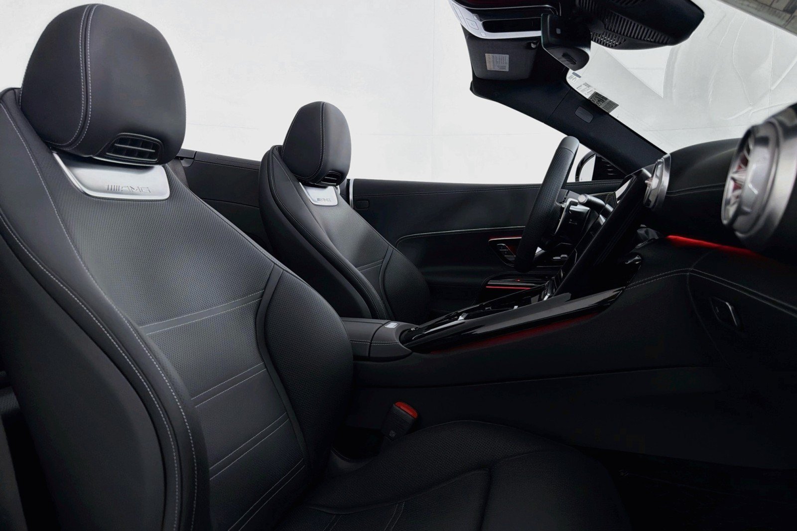 New 2026 Mercedes-Benz SL 55 AMG 4MATIC image 7