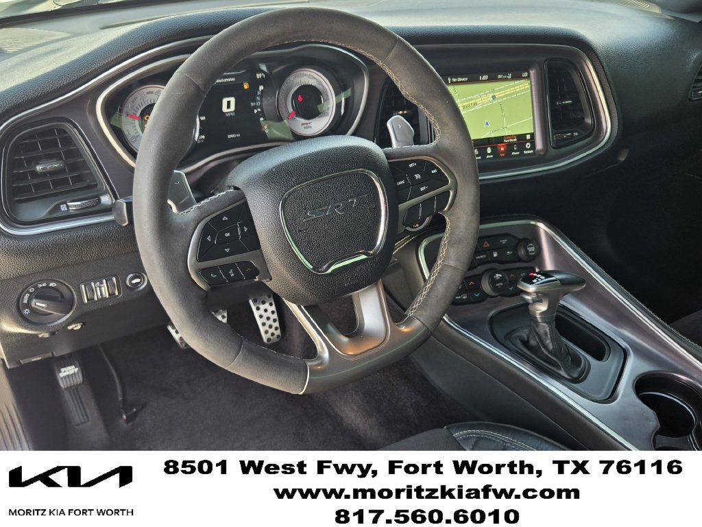 Used 2018 Dodge Challenger SRT Demon RWD image 25