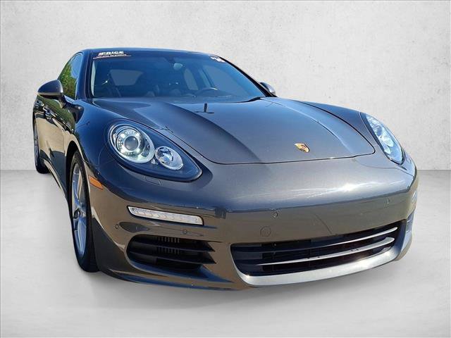 Used 2016 Porsche Panamera S RWD image 3