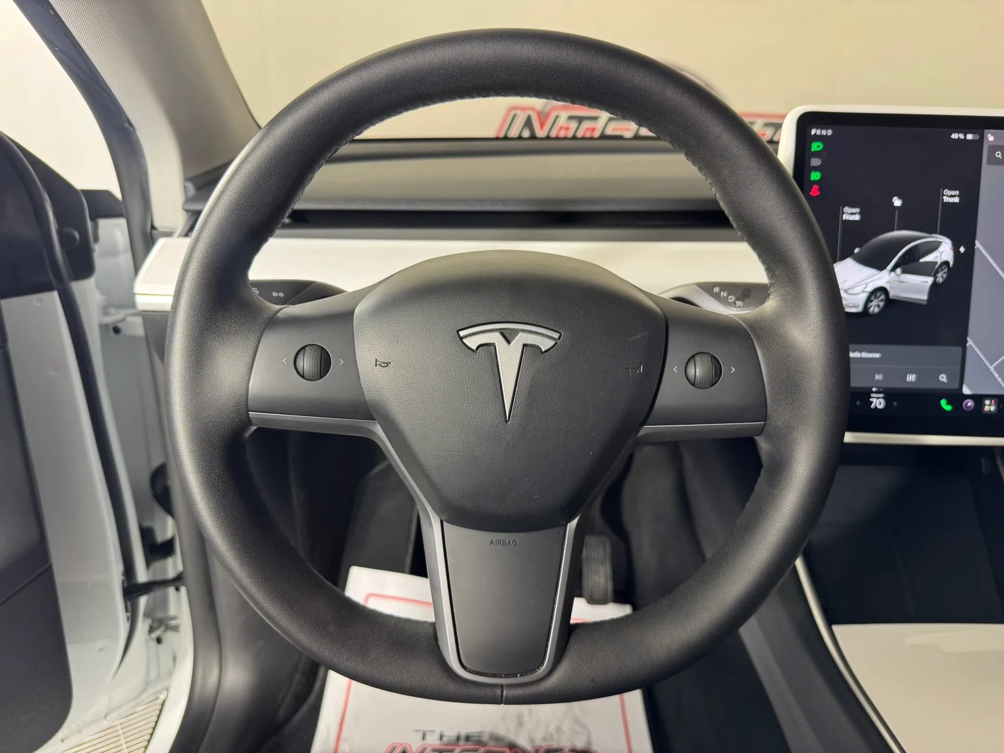 Used 2020 Tesla Model Y Long Range AWD/4WD image 13