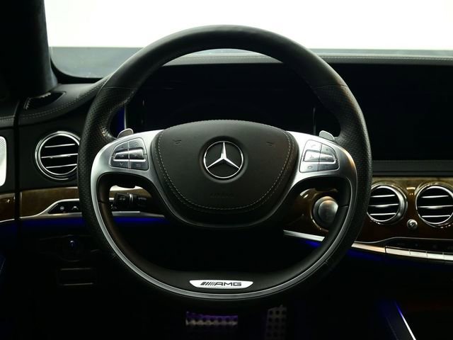 Used 2014 Mercedes-Benz S 63 AMG 4MATIC Sedan image 34