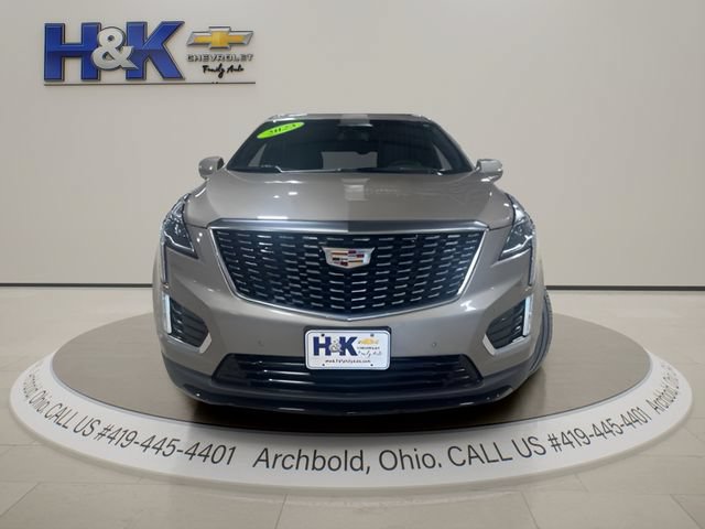 Used 2023 Cadillac XT5 Luxury FWD image 2