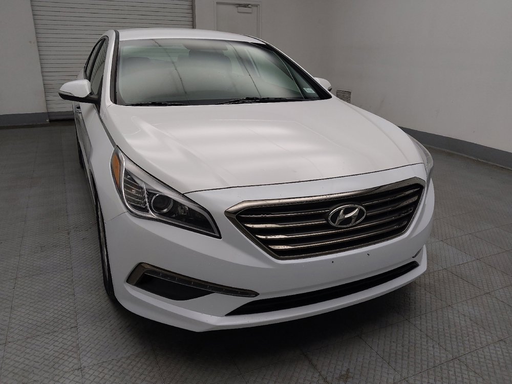 Used 2015 Hyundai Sonata Limited image 14