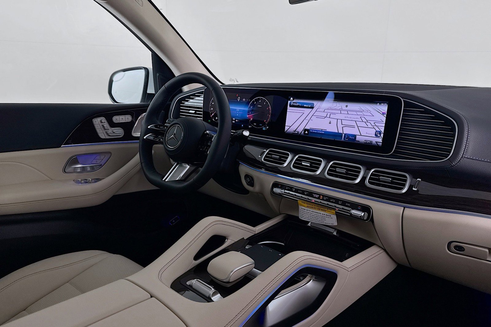 New 2026 Mercedes-Benz GLS 450 4MATIC image 16