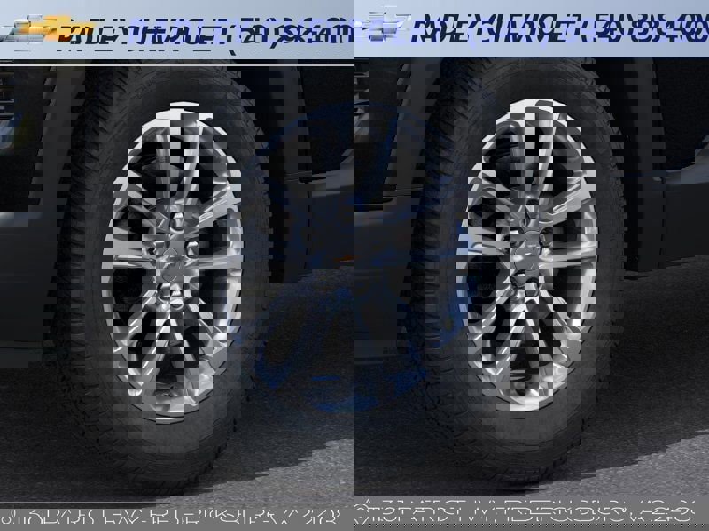 New 2026 Chevrolet TrailBlazer LS w/ LS Confidence Package image 9