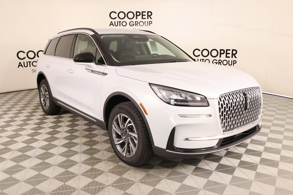 New 2026 Lincoln Corsair Premiere